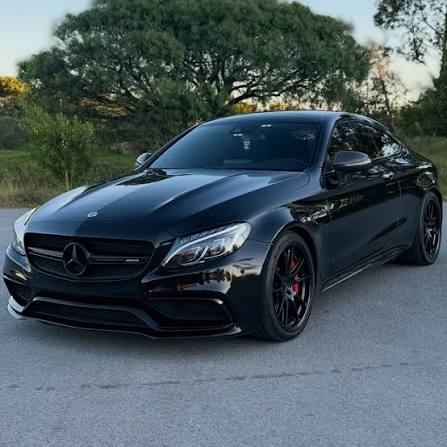 Mercedes-Benz AMG Coupe — Mercedes-Benz