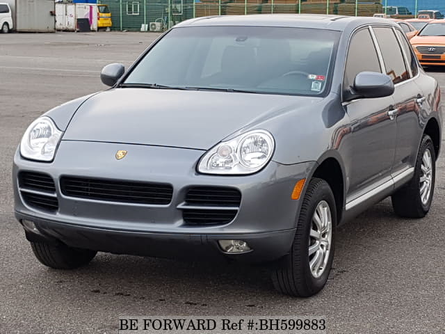 Porsche Cayenne — Porsche