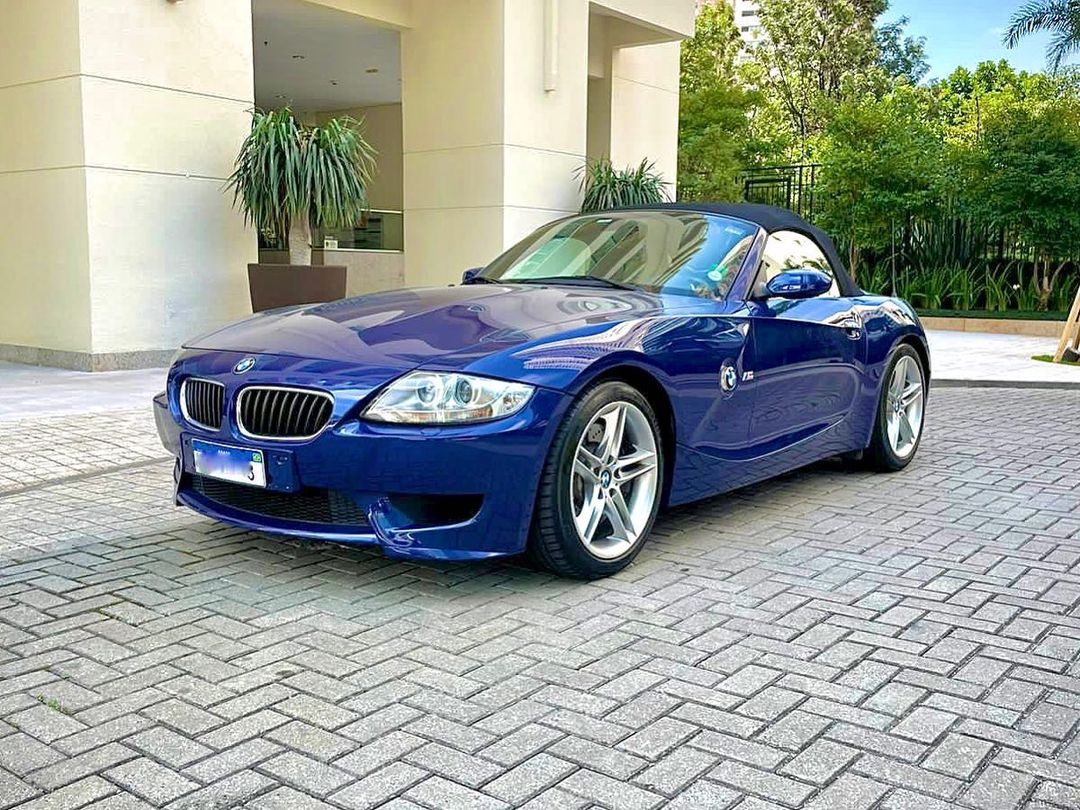 BMW Z4 — BMW