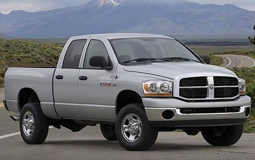 Dodge Ram — Chrysler