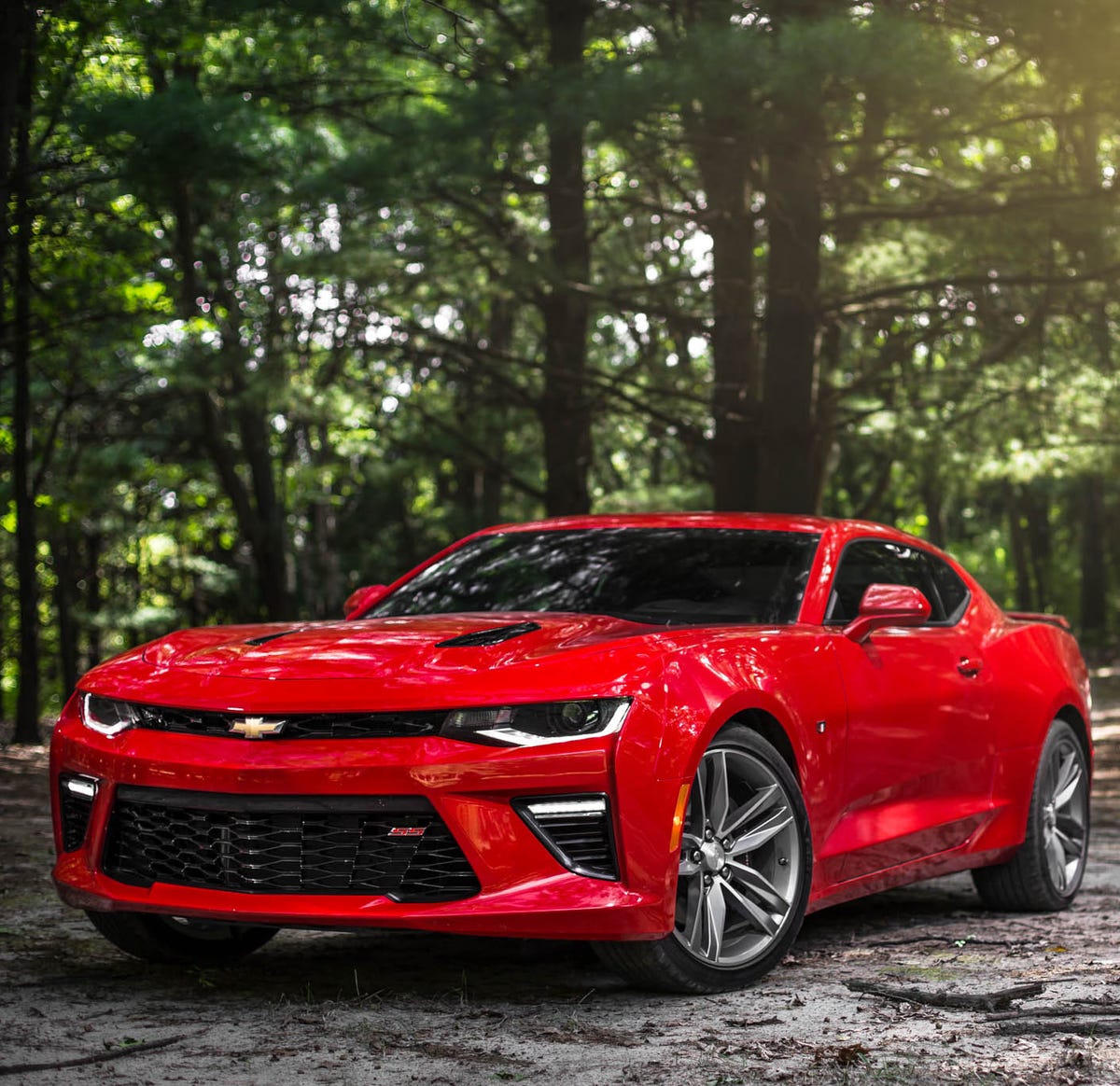 Camaro 2016 — GM